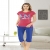 H-9001 %100 PAMUK COTTON BAYAN T���RT