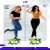 E-686 S�YAH L�CRALI TAYT PANTALON