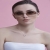 T051-925 AYAR G�M�� AY YILDIZ KOLYE