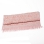 �S009-KABARTMALI TOZ PEMBE SA�AKLI EL,Y�Z HAVLUSU