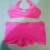 G562-KIZ �OCUK PEMBE BOXSER B�ST�YER TAKIM