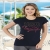 H-9009 %100 PAMUK COTTON BAYAN T���RT