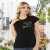 H-9016 %100 PAMUK COTTON BAYAN T���RT
