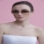 T048-925 AYAR G�M�� SU DAMLASI KOLYE
