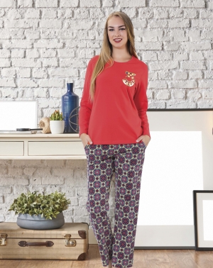 H-80162 P�JAMA TAKIMI