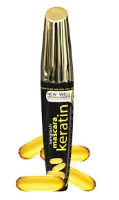 TE6334-NEWWELL KERAT�NL� MASCARA