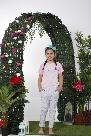 �-4474 ANNE KIZP�JAMA TAKIMI �OCUK