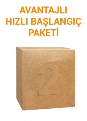 HIZLI BA�LANGI� PAKET�2