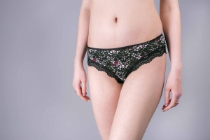 50 adet kar���k renklerde penye bikini