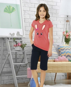 H-6077 KIZ �OCUK KAPR� TAKIM