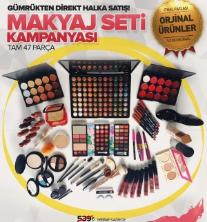 TW-0003 AVANTAJLI KOZMET�K PAKET�