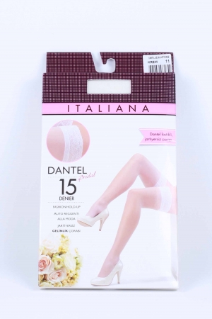 HE-6364 ITALIANA DANTEL JART�YER 