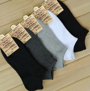 T257-30  ADET ERKEK SOKET �ORAP